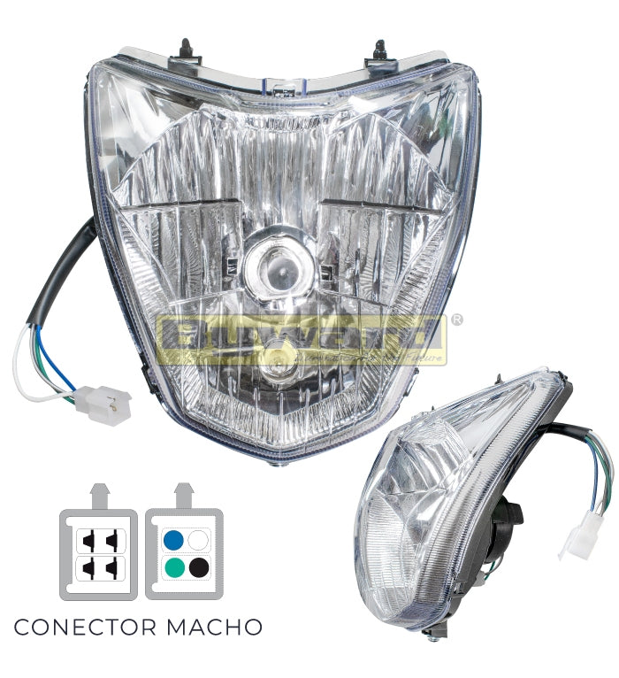 BO.1.1. FAROLAS 125cc