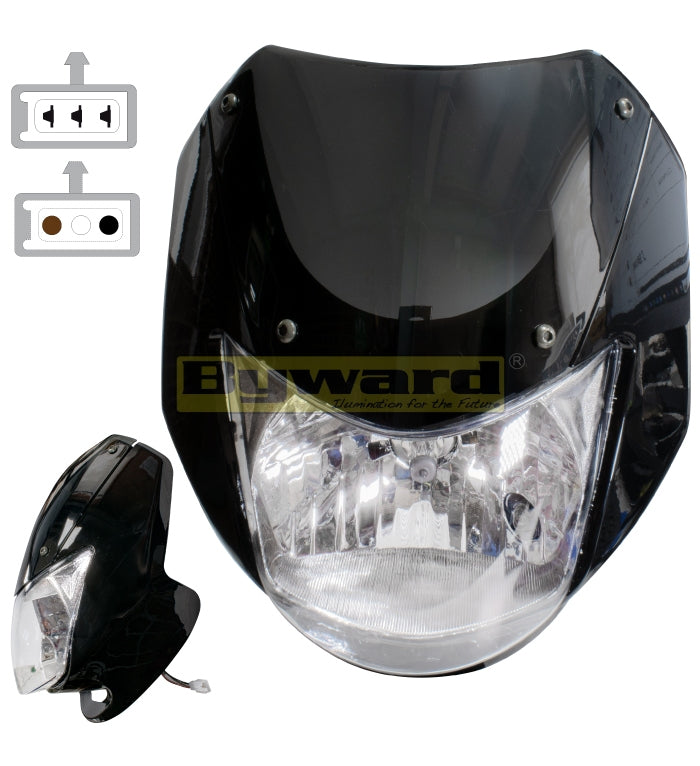 BOXER CT CON CARENAJE