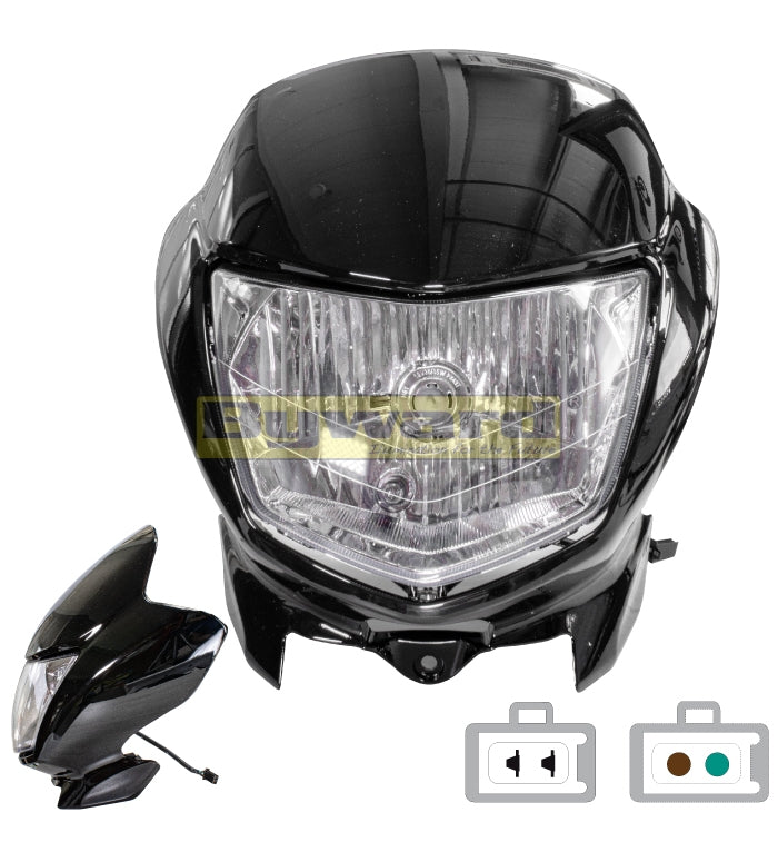 DREAM NEO 110 CON CARENAJE