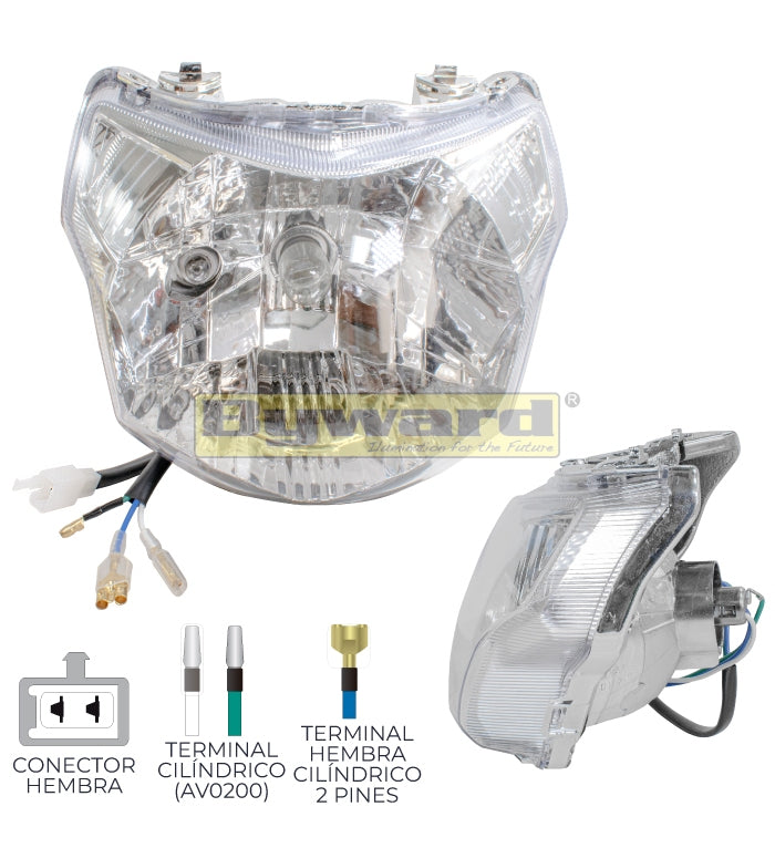 CRYPTON 115 (BO8915)