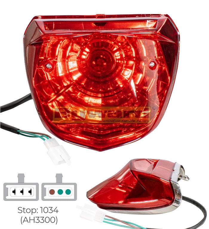 CB 110 (BP4452)