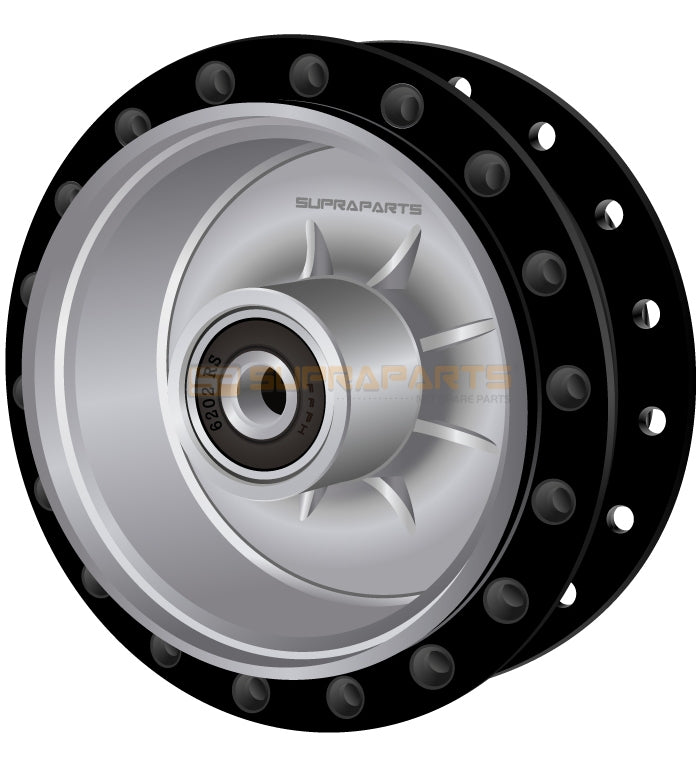 BS.1.1. CAMPANAS Akt 125cc (BS0310)