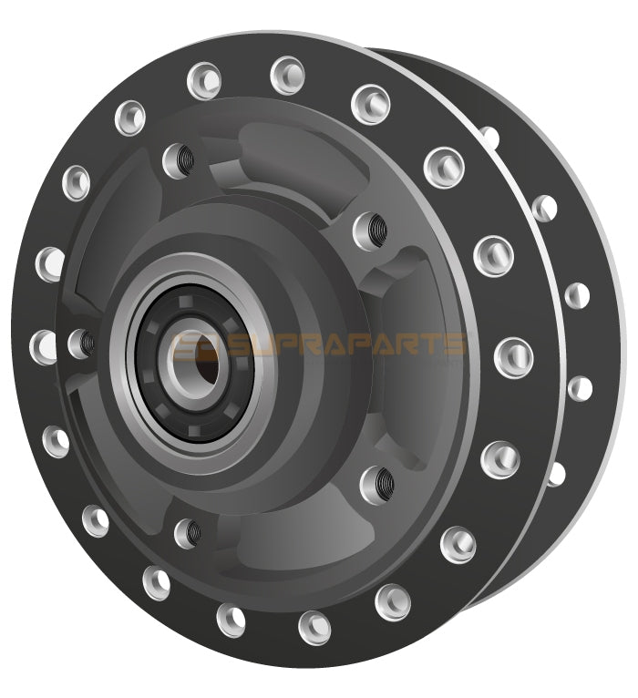 BS.1.1. CAMPANAS Akt 125cc (BS0315)