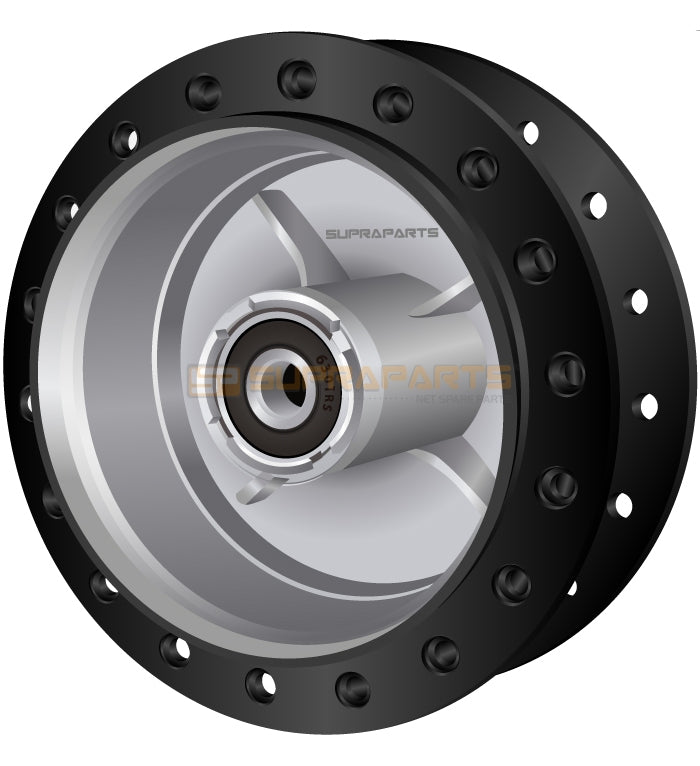 BS.1.1. CAMPANAS Akt 125cc