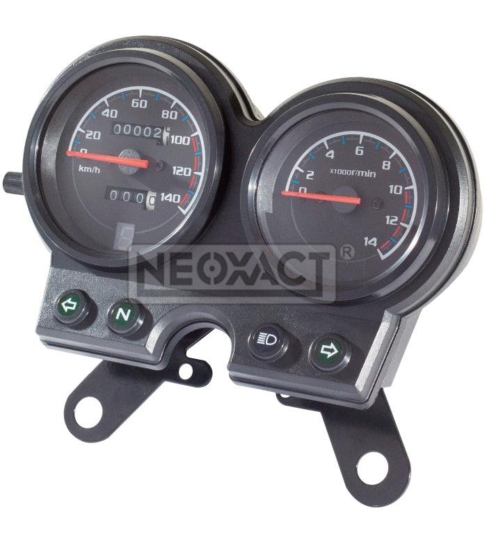 BT.1.1. VELOCIMETROS 125cc
