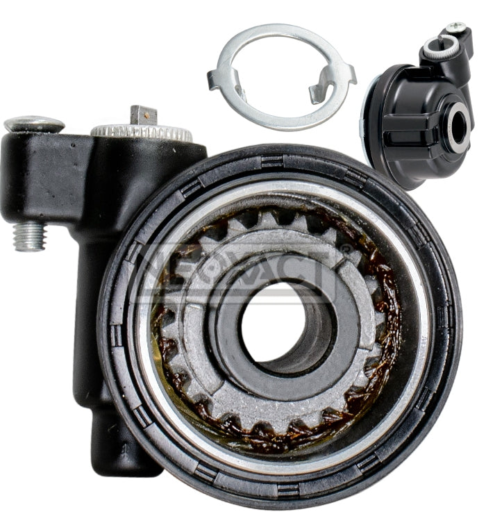 BT.1.2. PIÑONES VELOCIMETRO Akt Flex 125cc