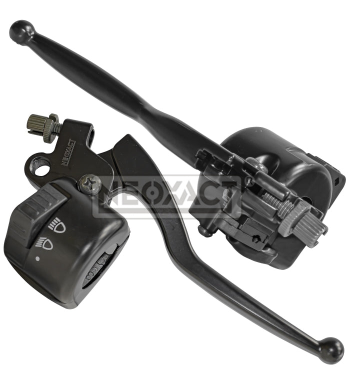 BU.1.1. COMANDOS DERECHOS Bajaj 100cc