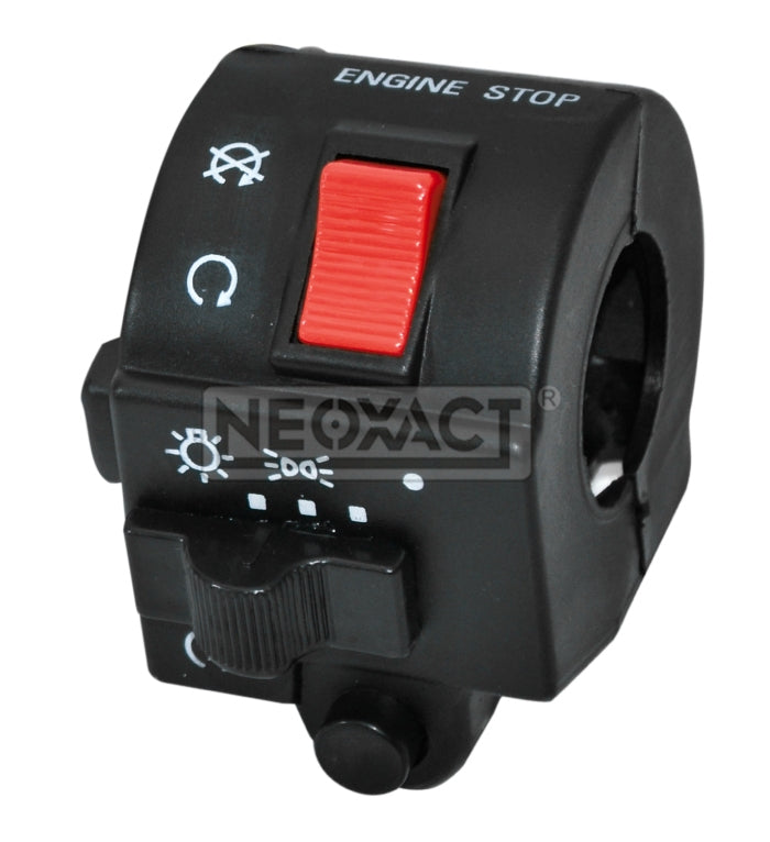 GN 125 H (2004-2010)(9 CABLES)