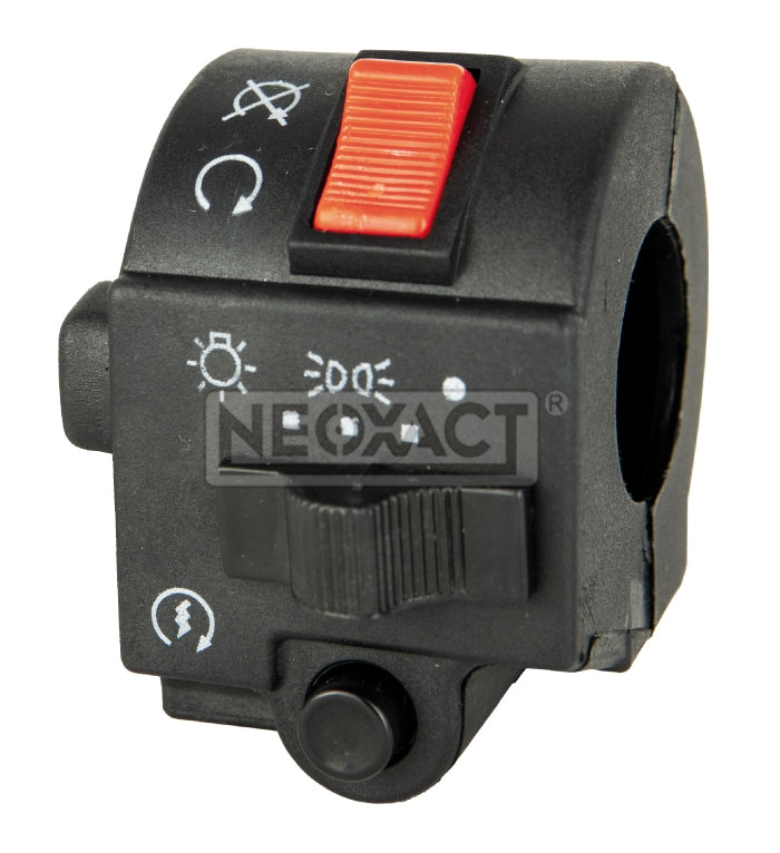 GN 125 H (2012-2014)(7 CABLES)