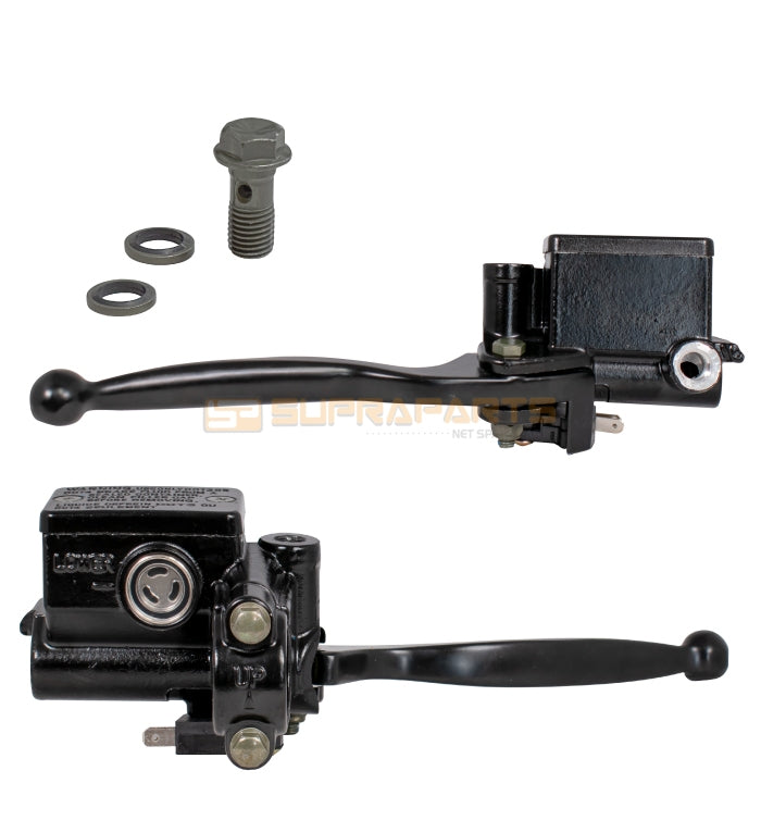BU.2.1. BOMBAS FRENO DISCO Akt 125cc