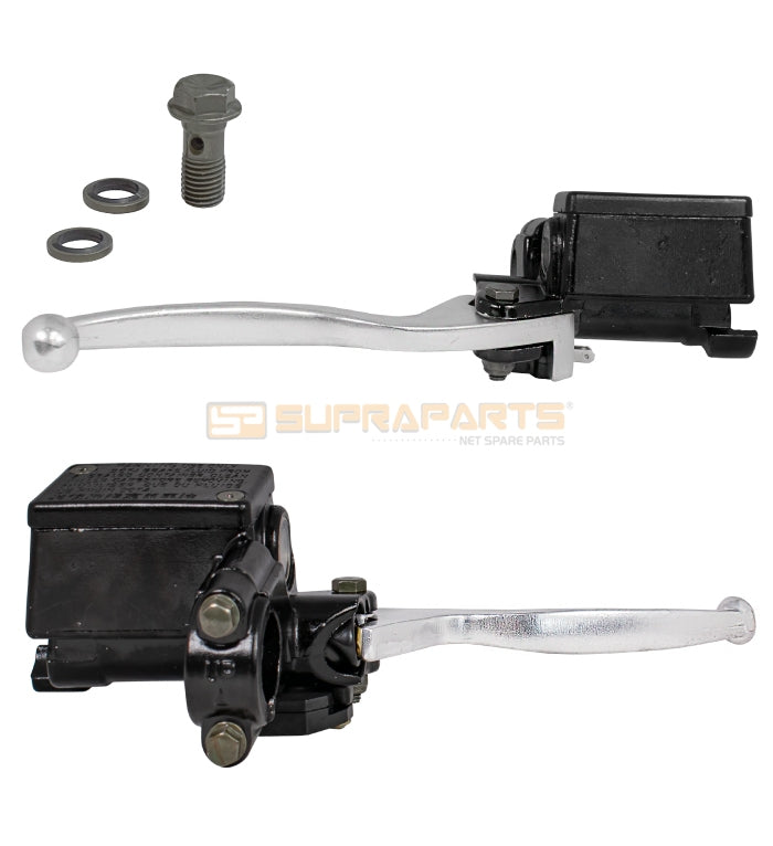 BU.2.1. BOMBAS FRENO DISCO 125cc