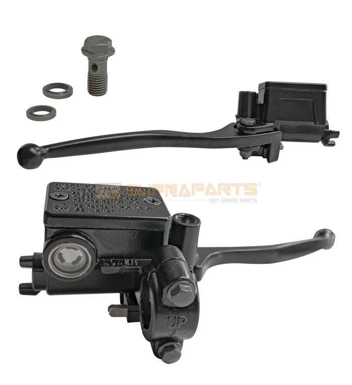 BU.2.1. BOMBAS FRENO DISCO Honda 160cc