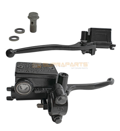 BU.2.1. BOMBAS FRENO DISCO Honda 160cc