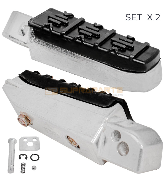 BX.4.2. REPOSAPIES TRASEROS 125cc
