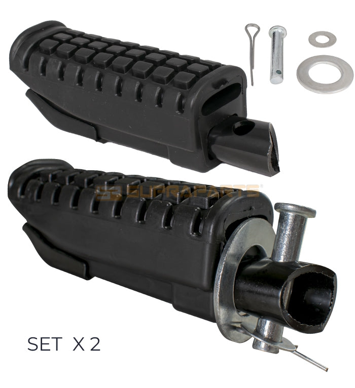 BX.4.1. REPOSAPIES DELANTEROS 125cc (BX35022)