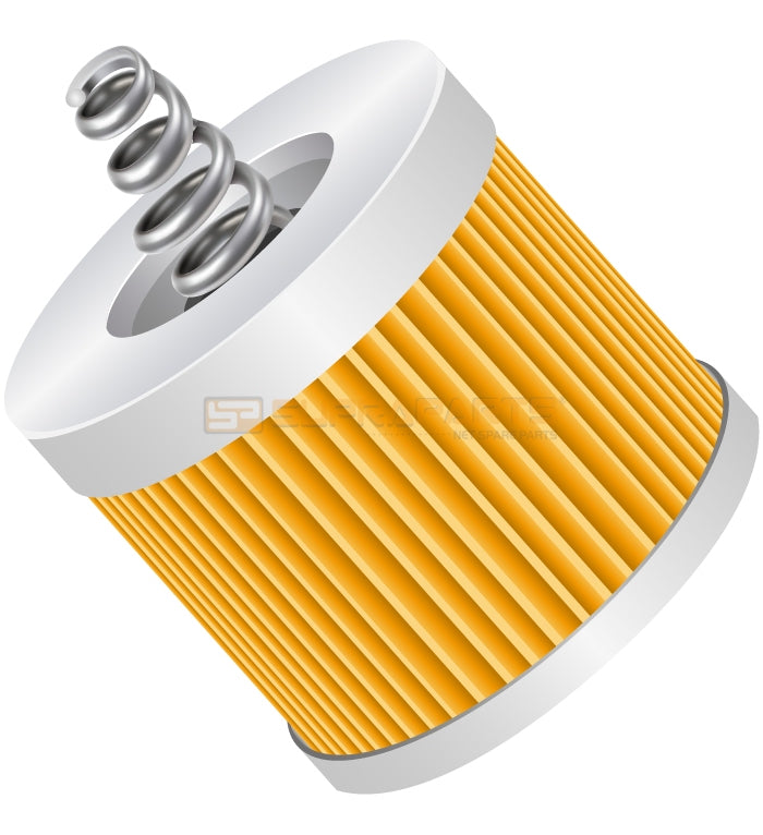 CB.1.1. FILTRO GASOLINA/ FILTRO ACEITE Yamaha 100cc