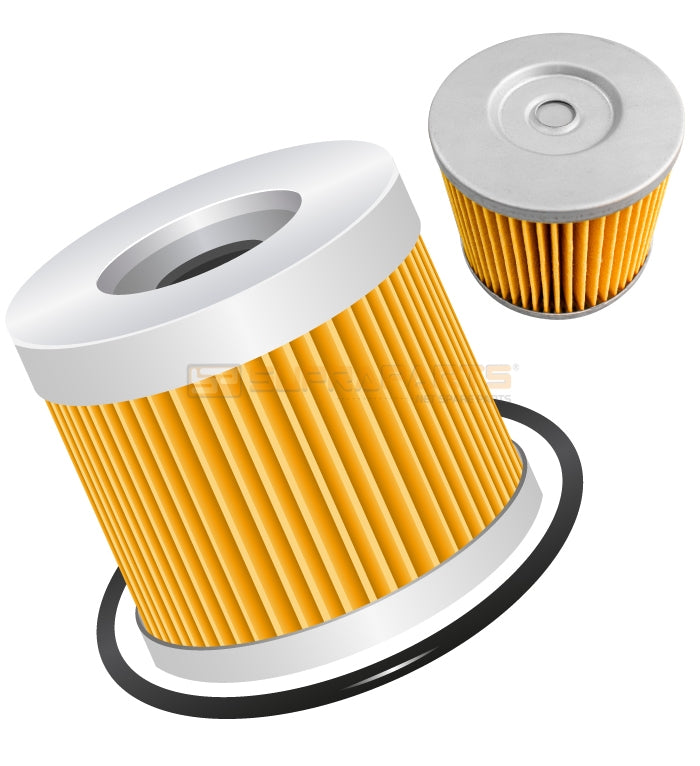 CB.1.1. FILTRO GASOLINA/ FILTRO ACEITE Suzuki 125cc