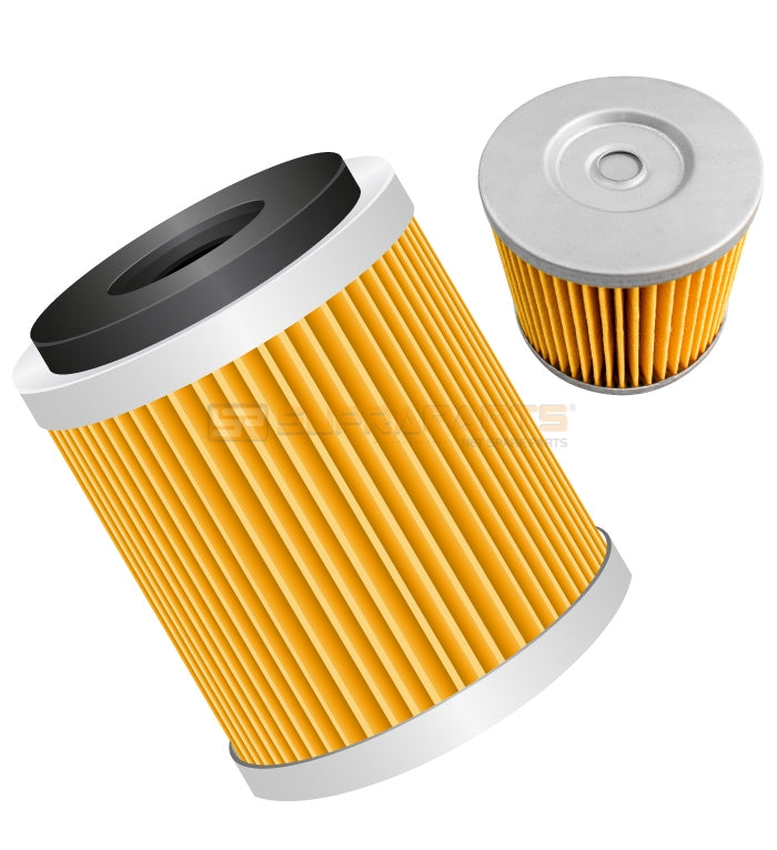 CB.1.1. FILTRO GASOLINA/ FILTRO ACEITE Yamaha 115cc