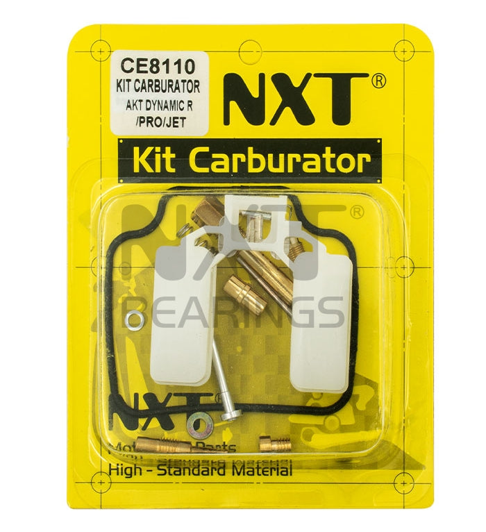 CE.1.4. KIT CARBURADOR Akt Dynamic