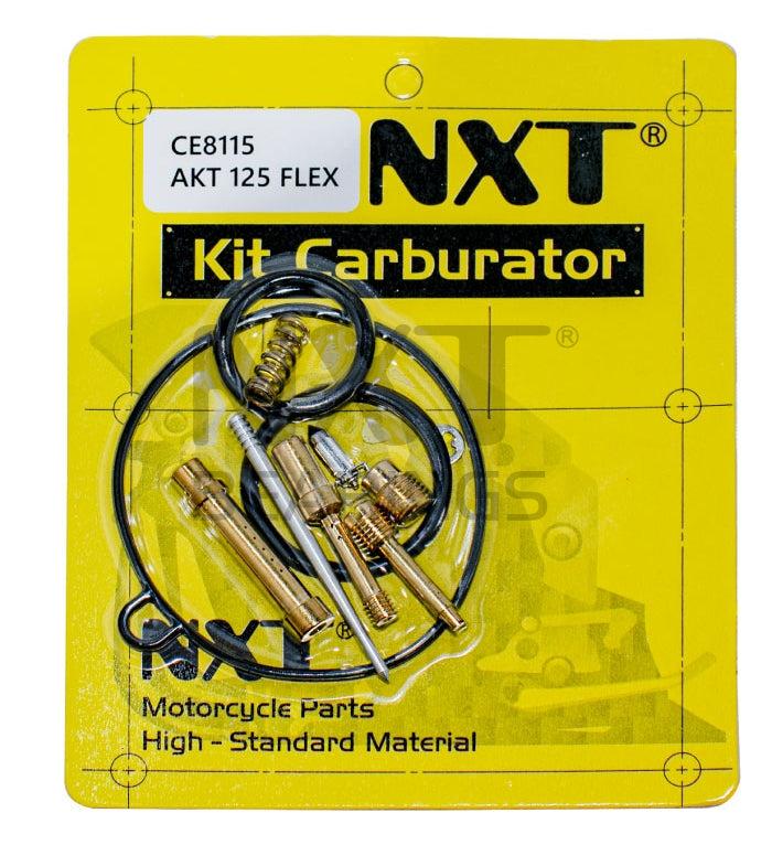 AKT 125 FLEX (CE8115)