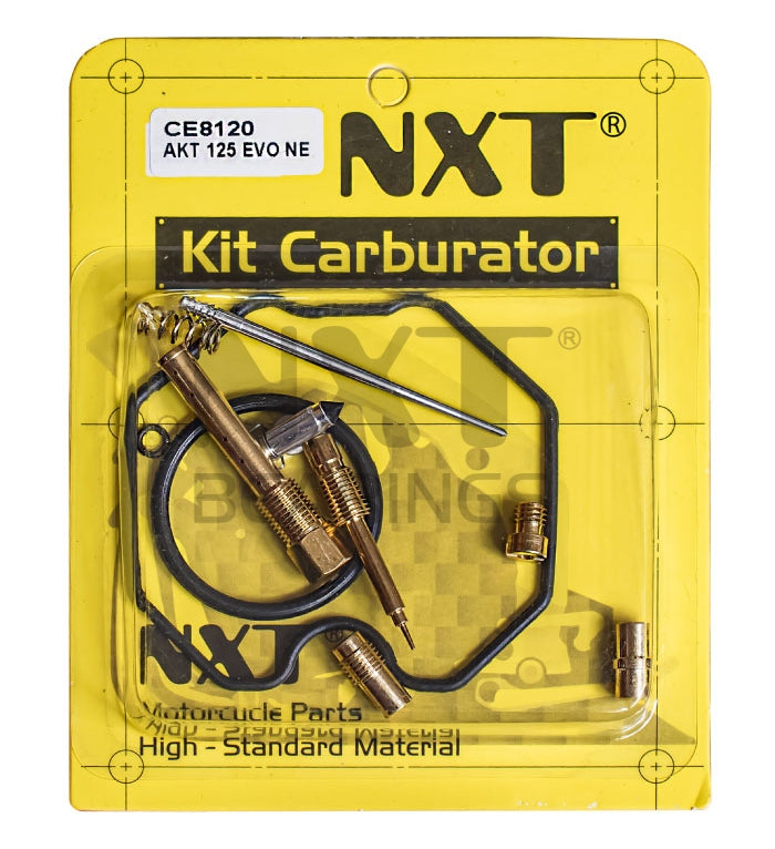 AKT 125 EVO NE (CE8120)