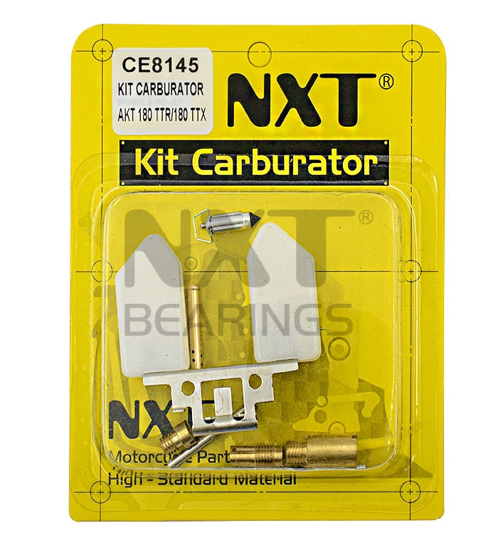 CE.1.4. KIT CARBURADOR Akt